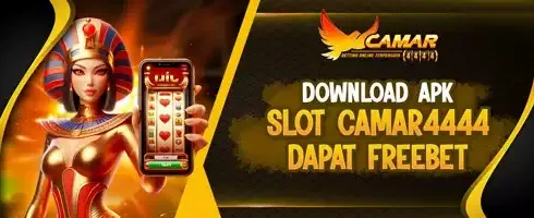 Bonus Unduh Aplikasi Camar4444