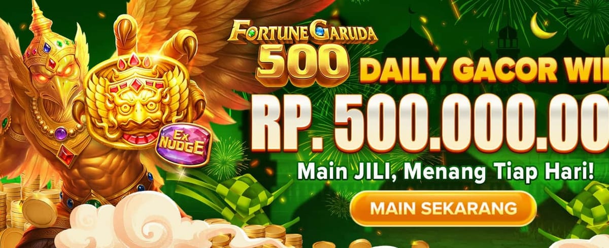 Login Sekarang & Menangkan Hadiah